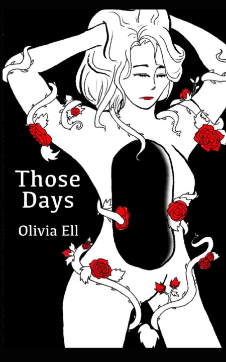 Knjiga Those Days Olivia Ell