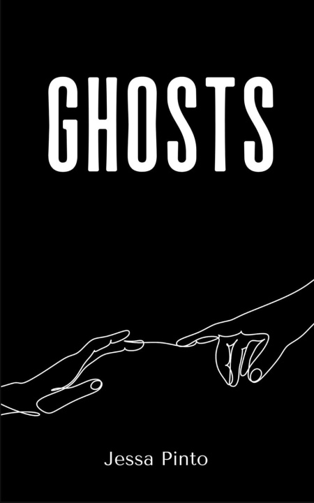 Knjiga ghosts. Jessa Pinto
