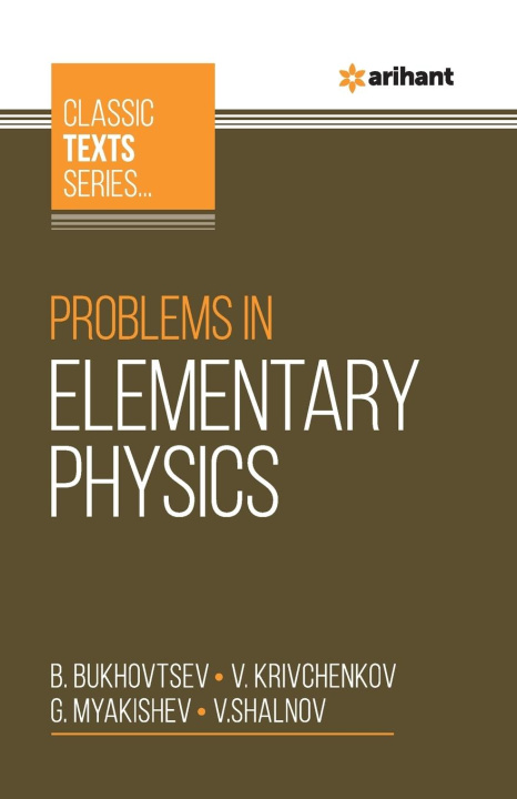 Książka Problems In Elementary Physics Vkrivchenkov