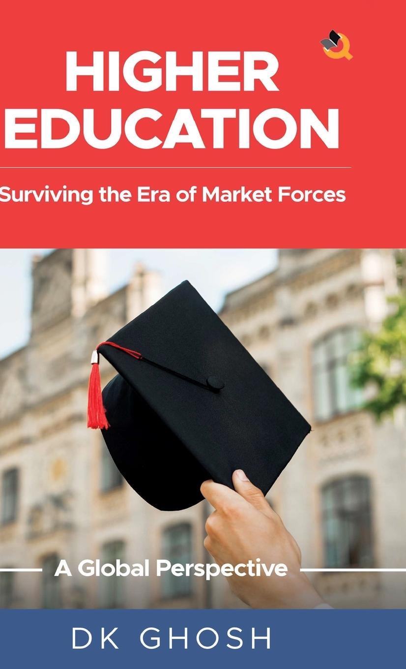 Knjiga Higher Education D. K. Ghosh