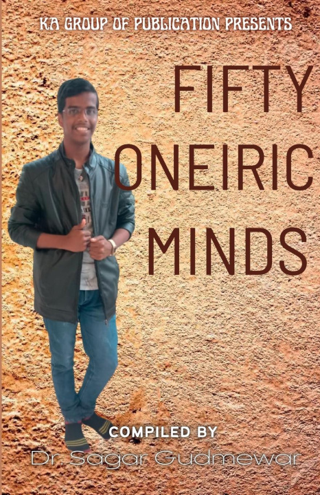 Knjiga Fifty Oreinic Minds Dr. Sagar Gudmewar
