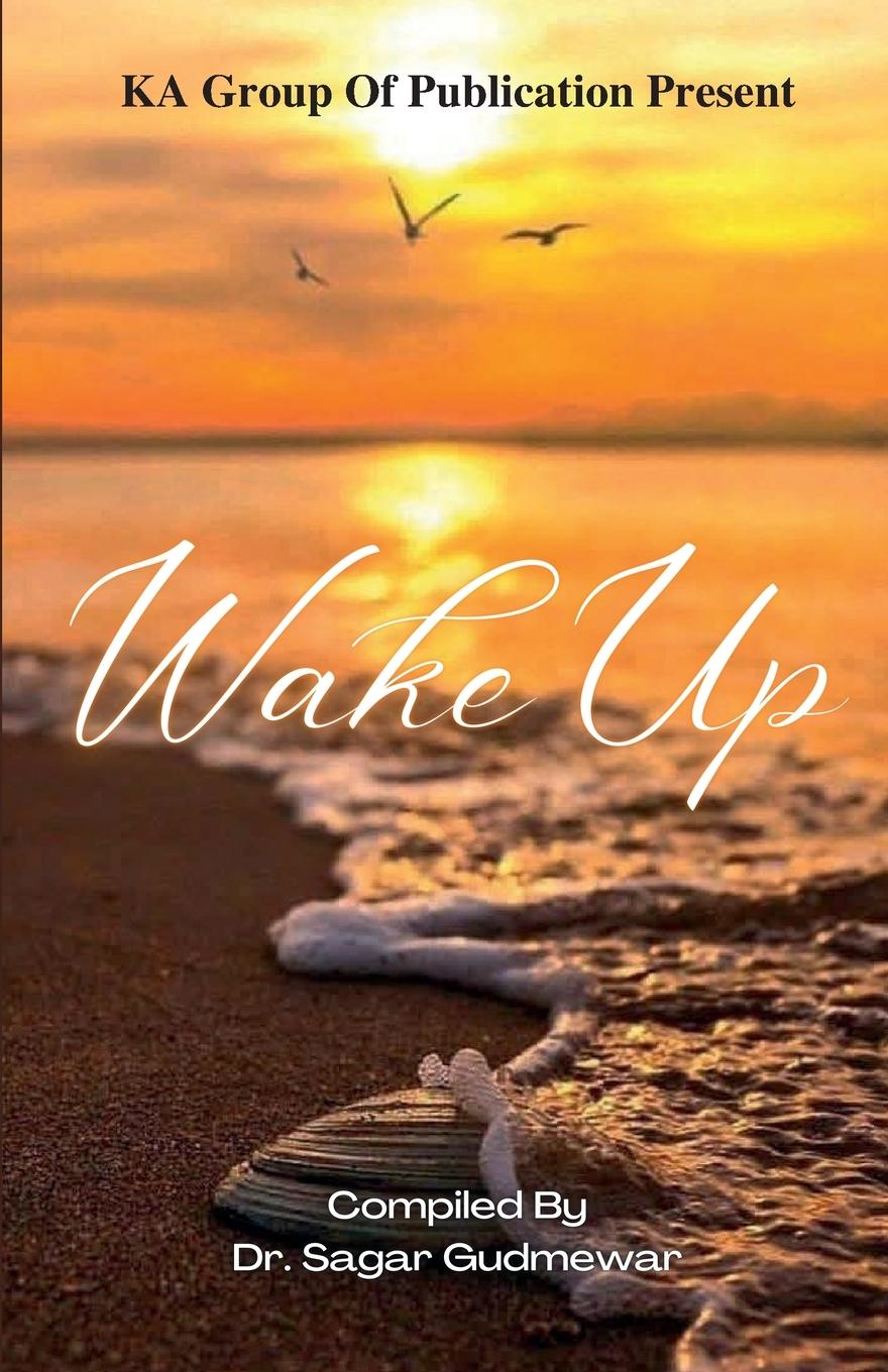 Βιβλίο Wake Up Dr. Sagar Gudmewar