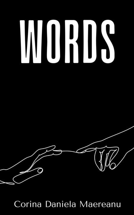 Knjiga Words Corina Daniela Maereanu