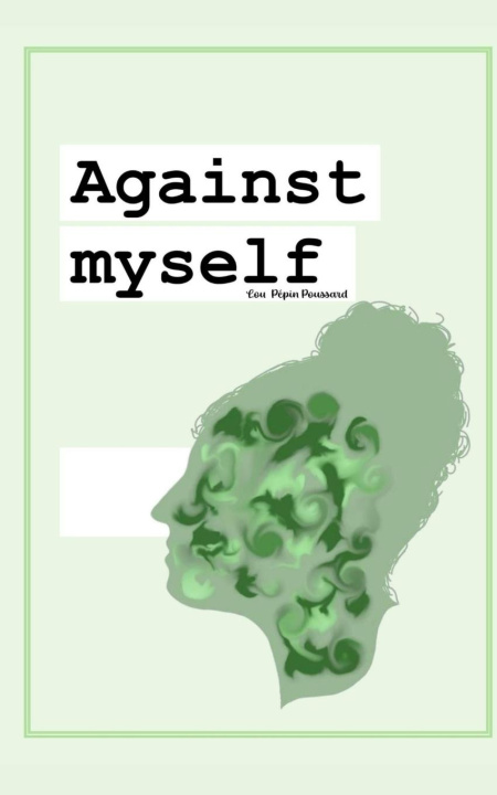 Knjiga Against Myself Lou Pépin Poussard