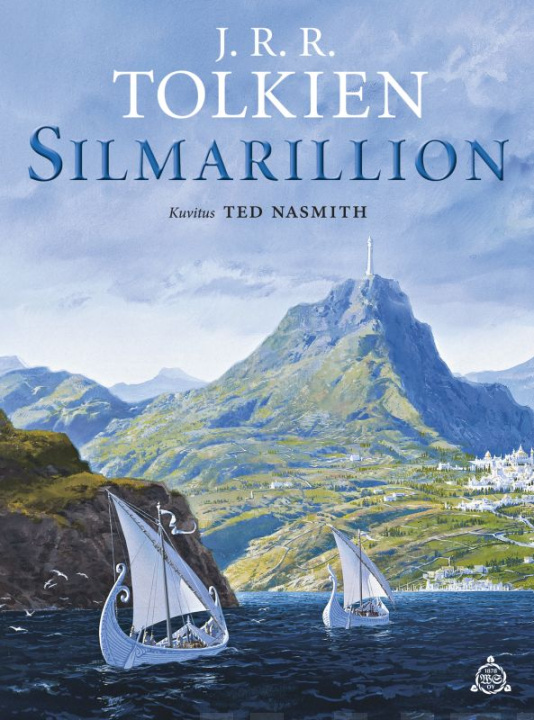 Kniha Silmarillion JohnJohn Ronald Reuel Tolkien