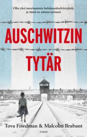 Książka Auschwitzin tytär Tova Friedman