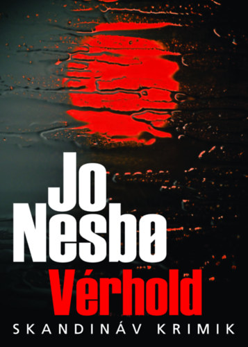 Kniha Vérhold Jo Nesbo