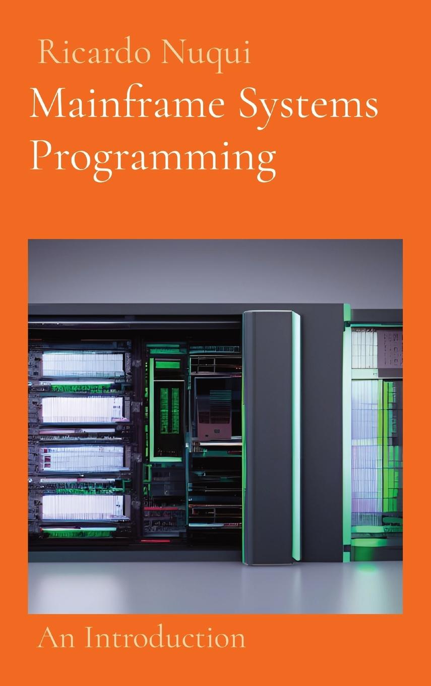 Kniha Mainframe Systems Programming 