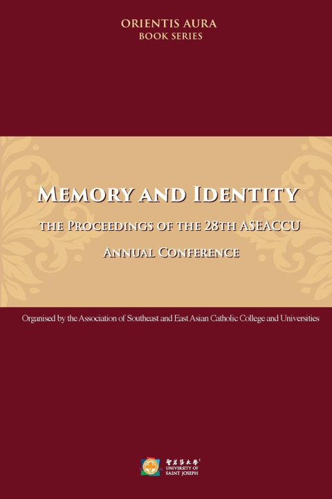 Boek Memory and Identity Stephen Morgan