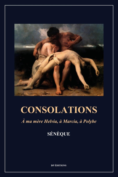 Book Consolations Sénèque