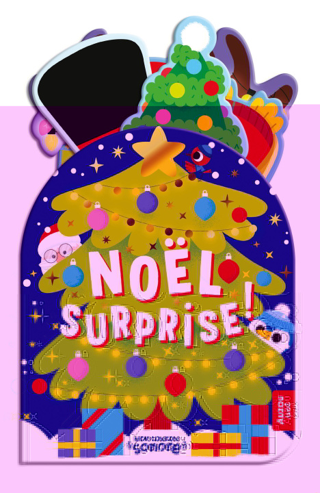 Knjiga NOËL SURPRISE ! 