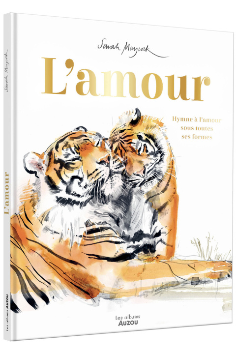 Knjiga AMOURS Sarah MAYCORK