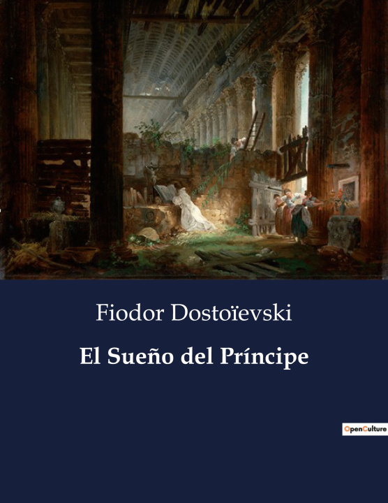 Knjiga El Sueño del Príncipe Dostoïevski