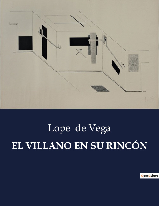 Kniha EL VILLANO EN SU RINCÓN de Vega
