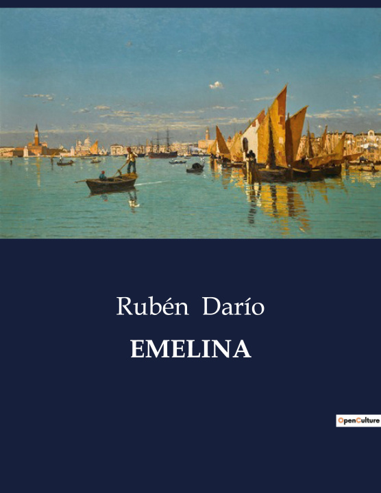 Knjiga EMELINA Darío