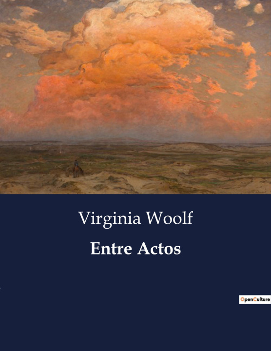 Book Entre Actos Woolf