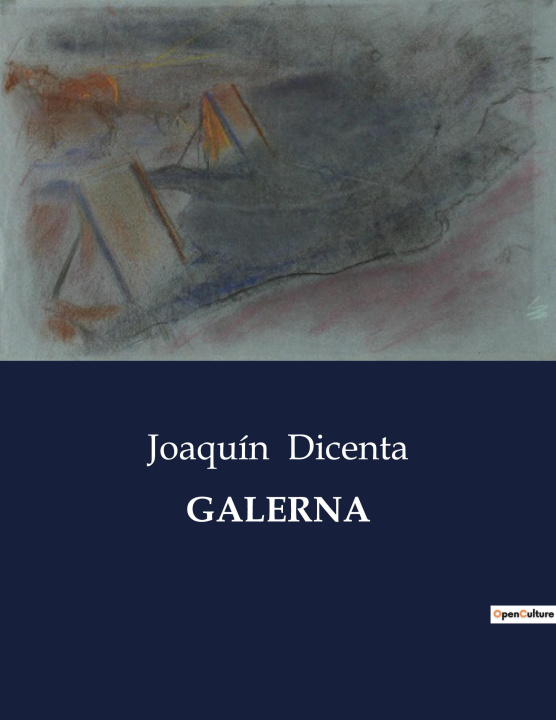 Knjiga GALERNA Dicenta