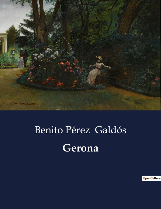 Knjiga Gerona Galdós