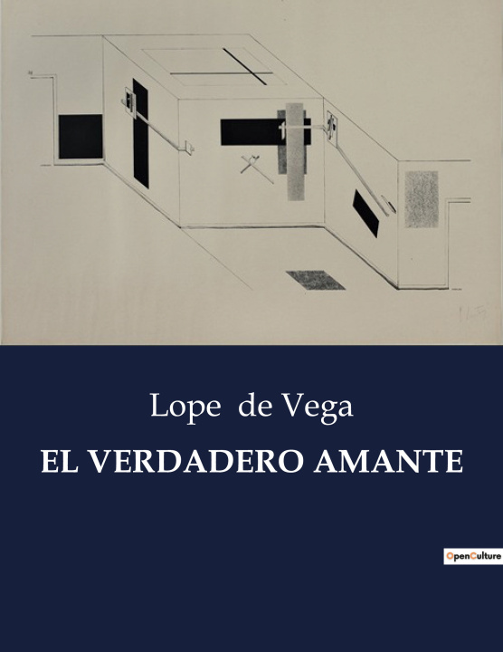 Kniha EL VERDADERO AMANTE de Vega