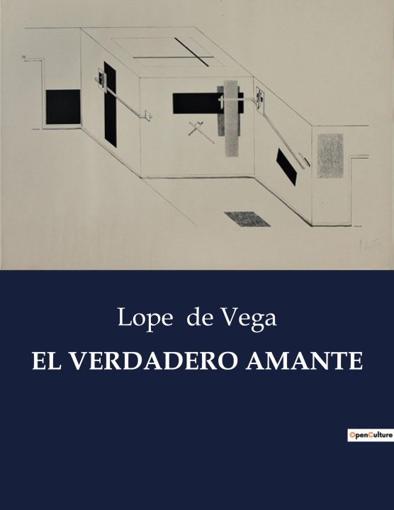 Carte EL VERDADERO AMANTE de Vega