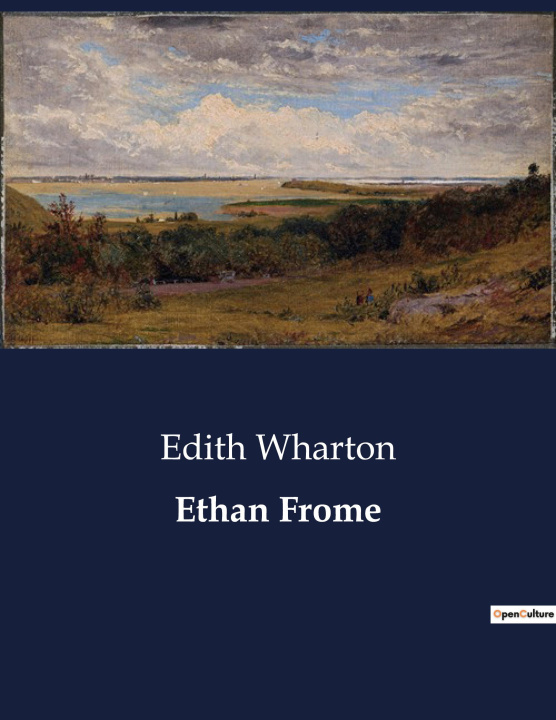 Книга Ethan Frome 