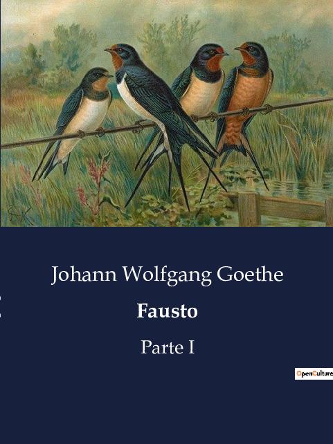 Knjiga Fausto Goethe
