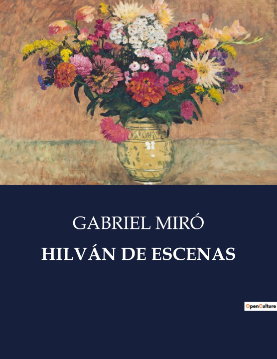 Book HILVÁN DE ESCENAS MIRÓ