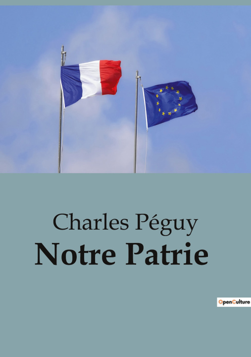 Libro Notre Patrie Péguy