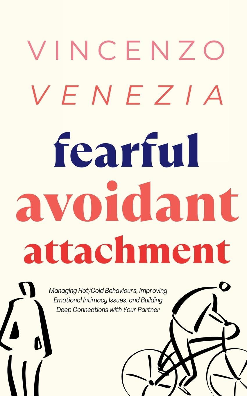 Kniha Fearful Avoidant Attachment 