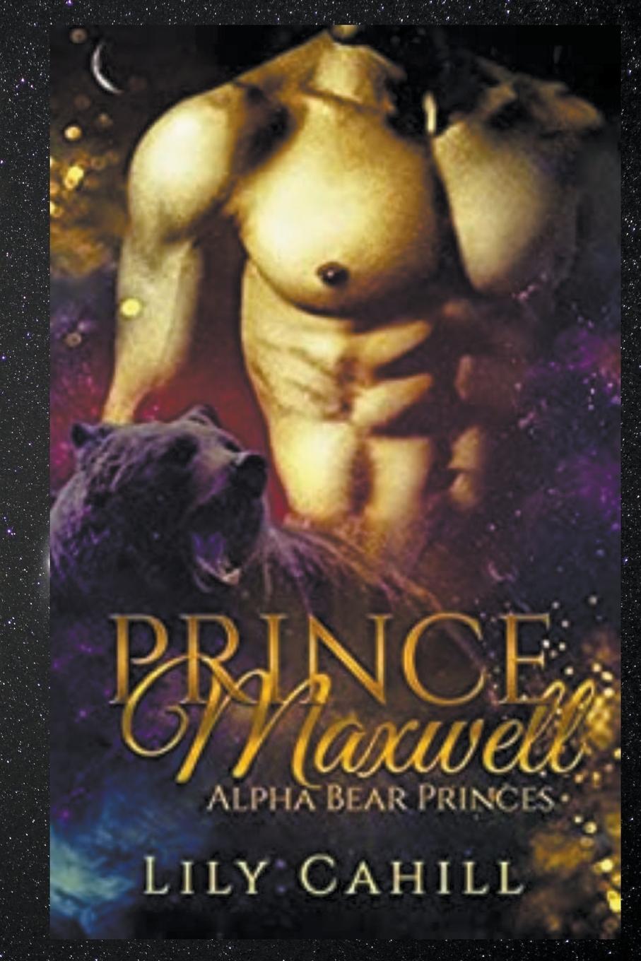 Book Prince Maxwell Lily Cahill