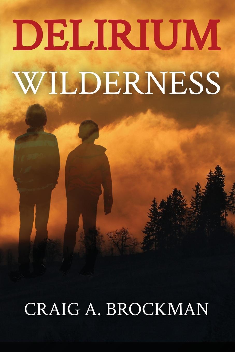 Carte Delirium Wilderness Craig A. Brockman