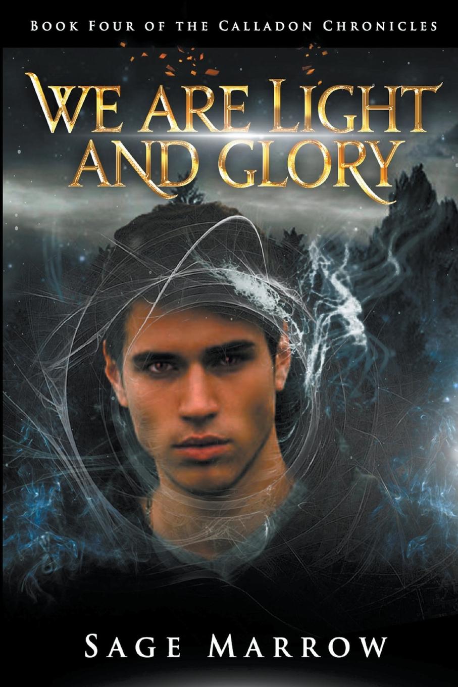 Knjiga We Are Light and Glory Sage Marrow