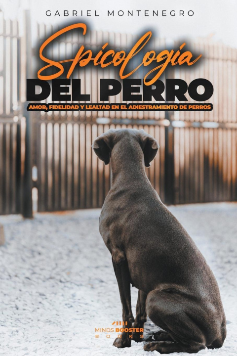 Carte Psicología del Perro Gabriel Montenegro
