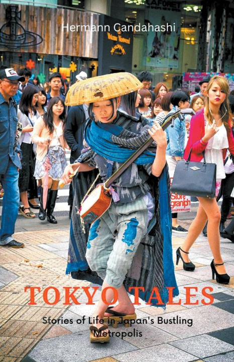 Knjiga Tokyo Tales Hermann Candahashi