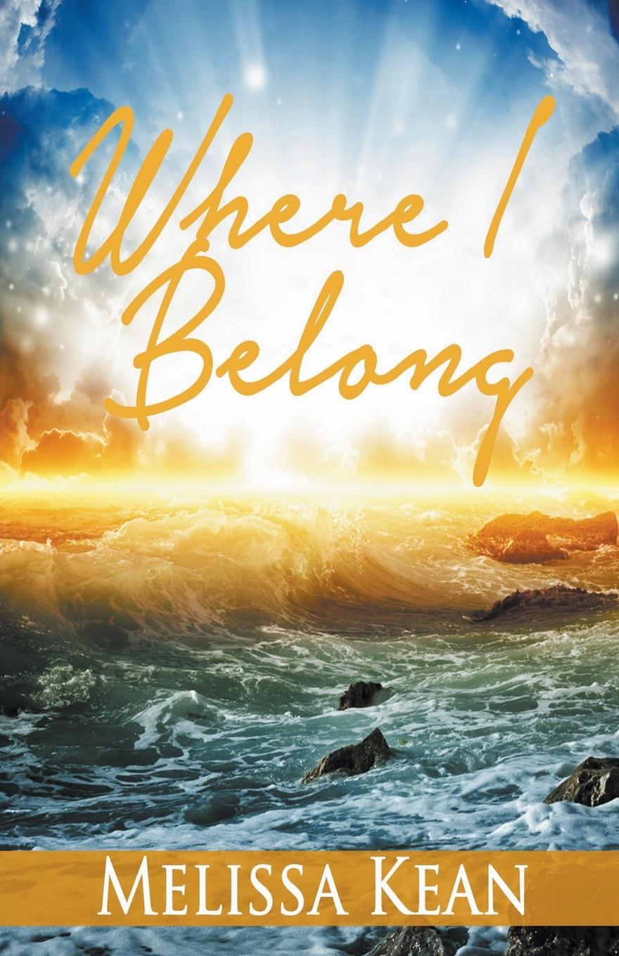 Carte Where I Belong Melissa Kean