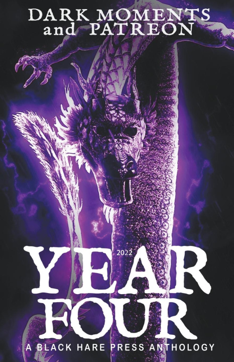 Knjiga Year Four Black Hare Press