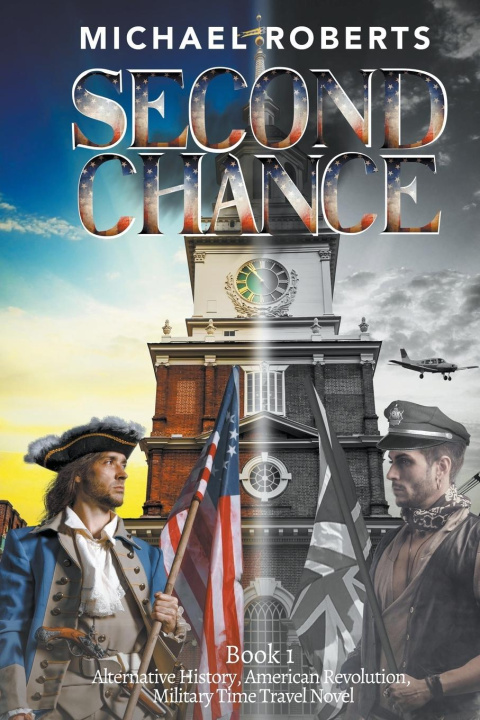 Kniha Second Chance Michael Roberts
