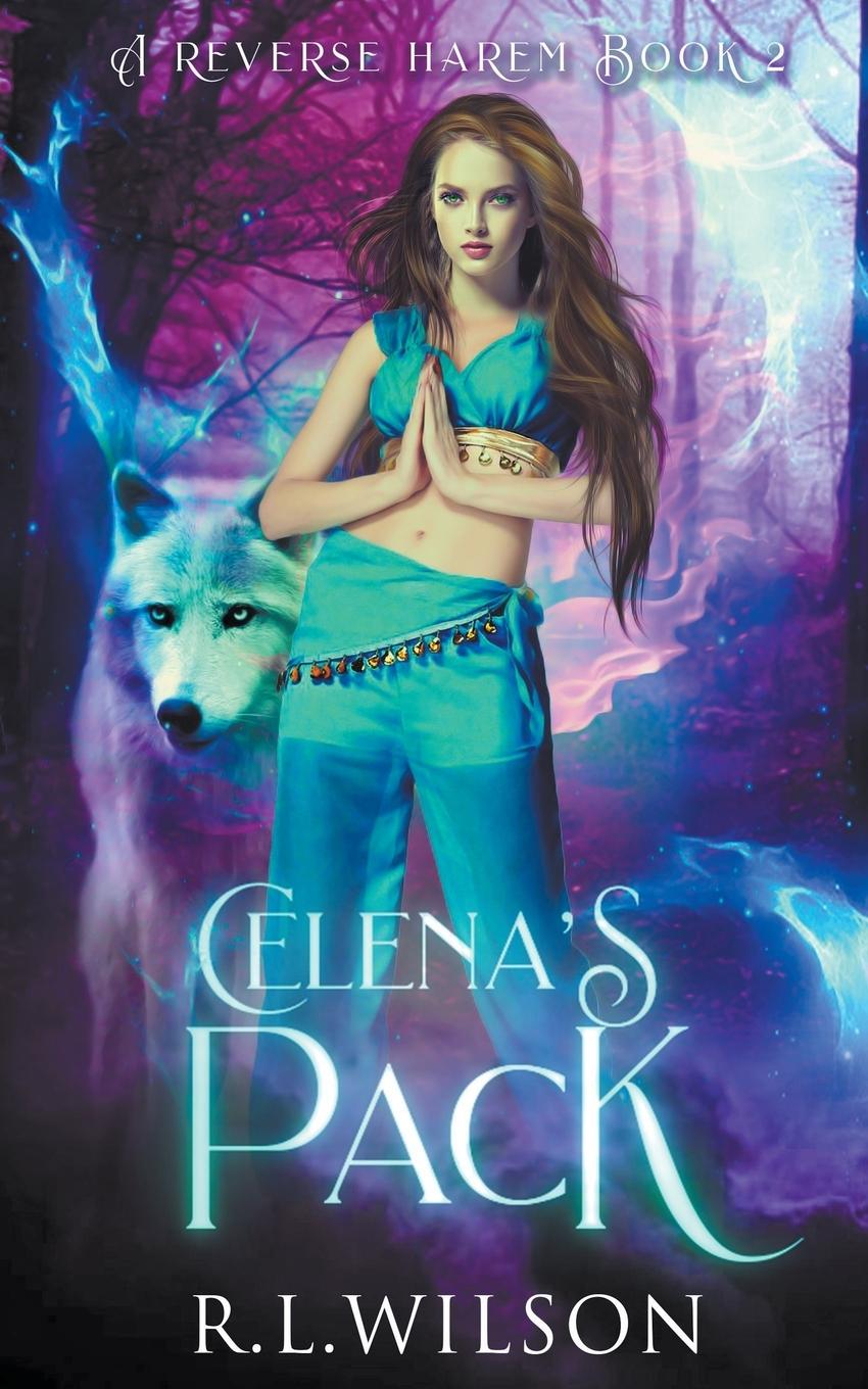 Knjiga Celena's Pack Book#2 R.L. Wilson