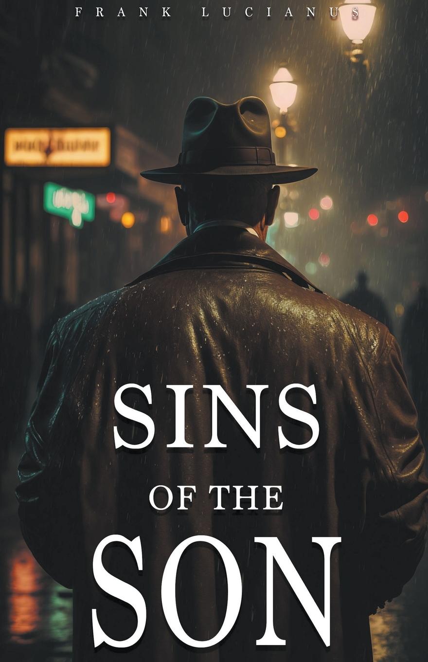 Kniha Sins of the Son 