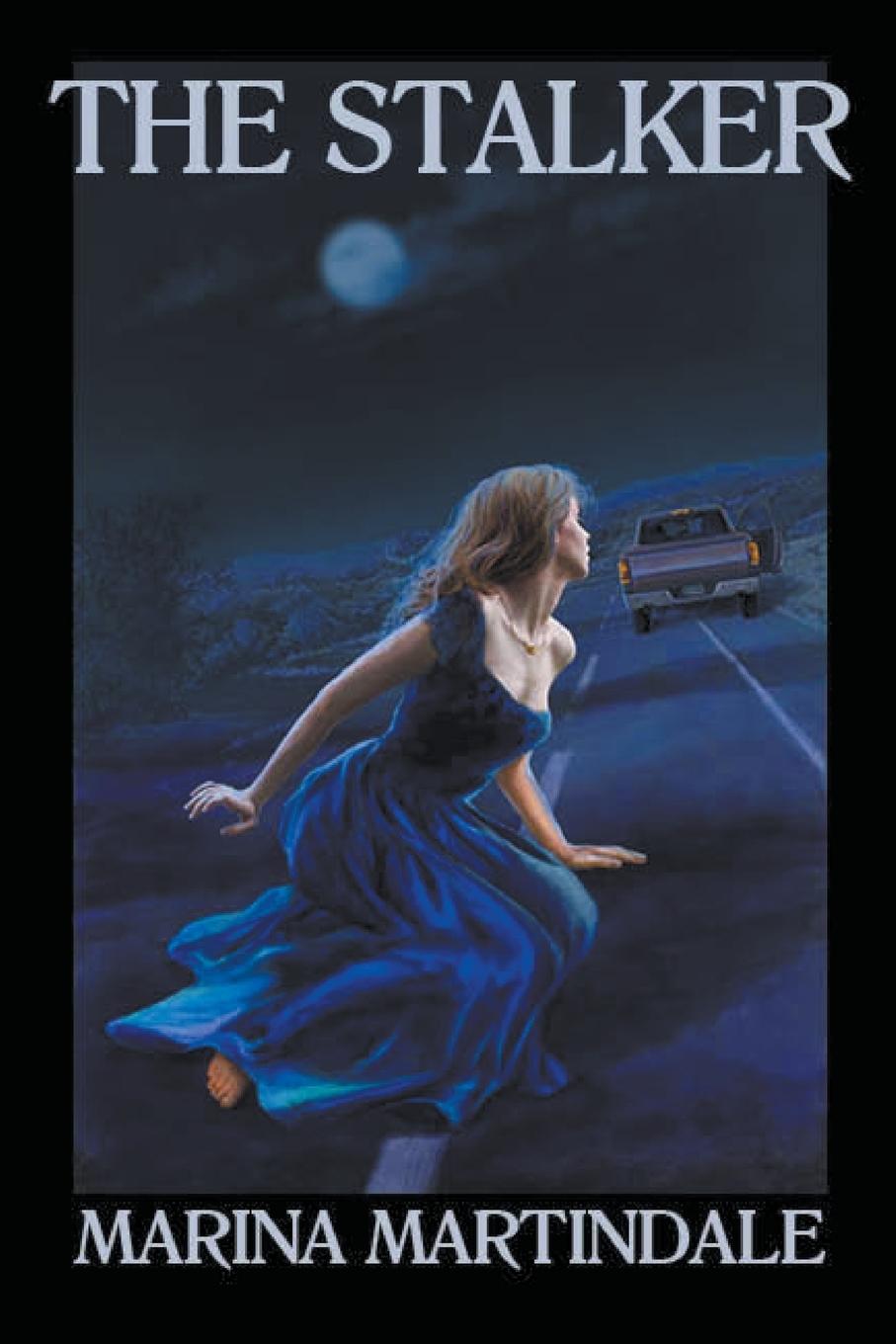 Knjiga The Stalker Marina Martindale