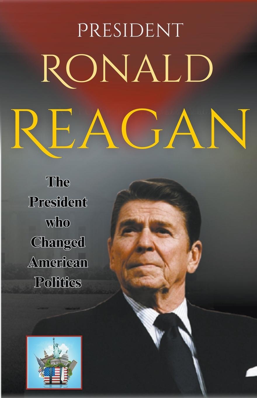 Kniha President Ronald Reagan 