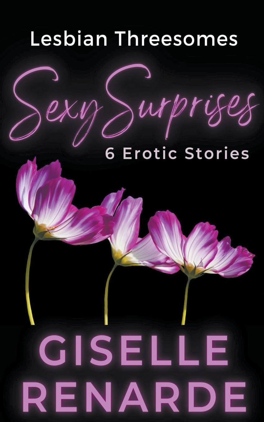 Kniha Lesbian Threesomes, Sexy Surprises 