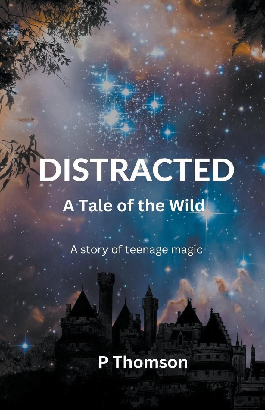 Book Distracted Peter Thomson