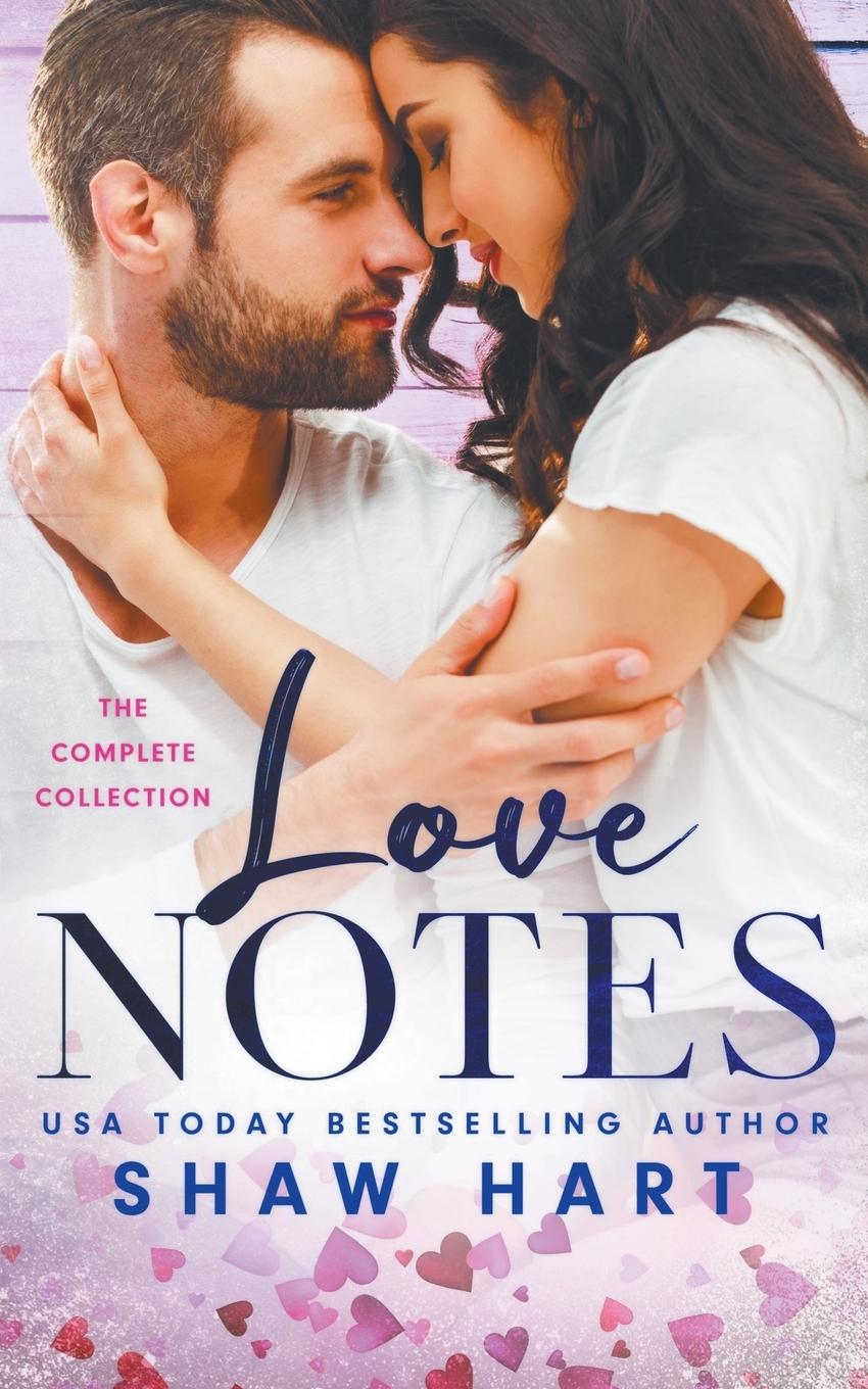 Book Love Notes Shaw Hart