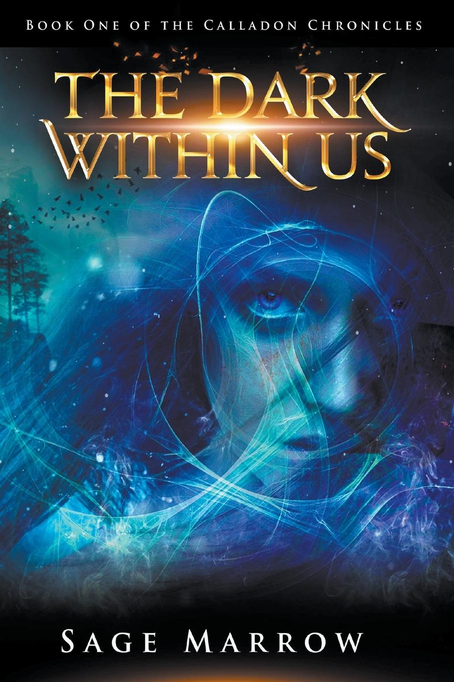 Knjiga The Dark Within Us Sage Marrow