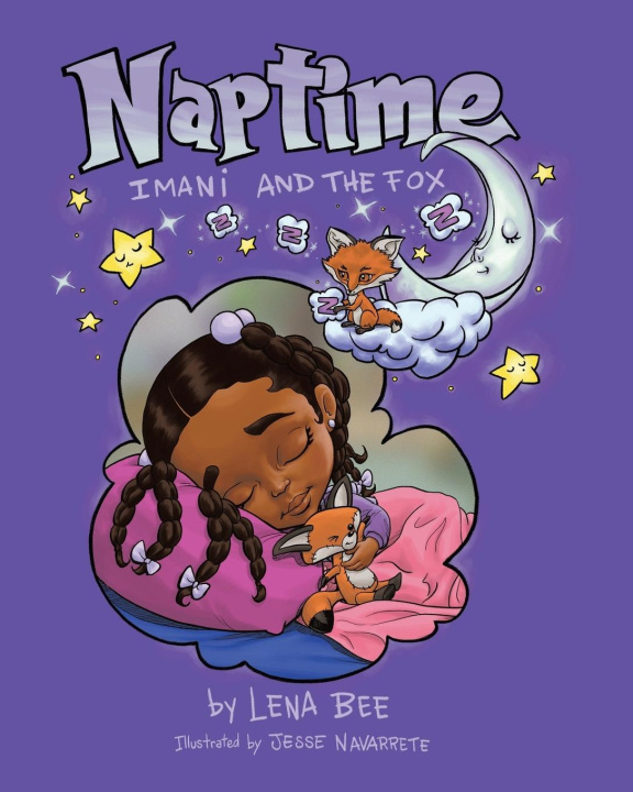 Knjiga Naptime with Imani and the Fox Lena Bee