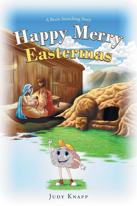 Knjiga Happy Merry Eastermas Judy Knapp