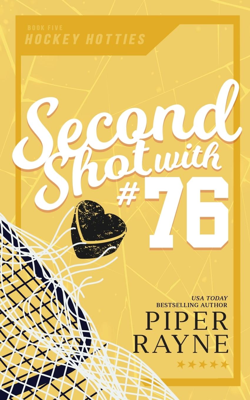 Book Second Shot with #76 Piper Rayne