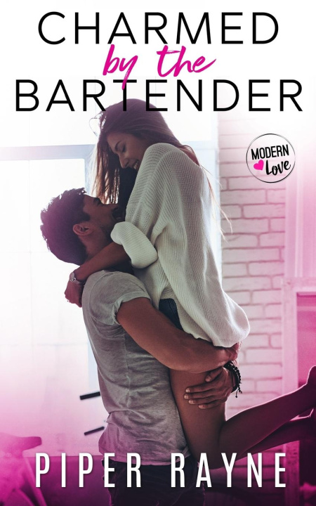 Book Charmed by the Bartender Piper Rayne