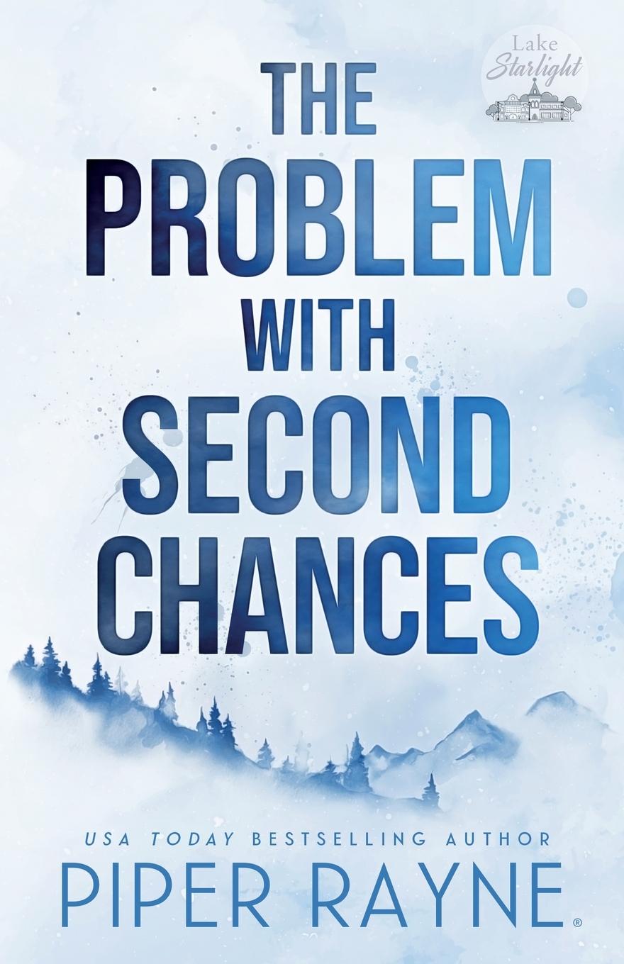 Knjiga The Problem with Second Chances (Large Print) Piper Rayne